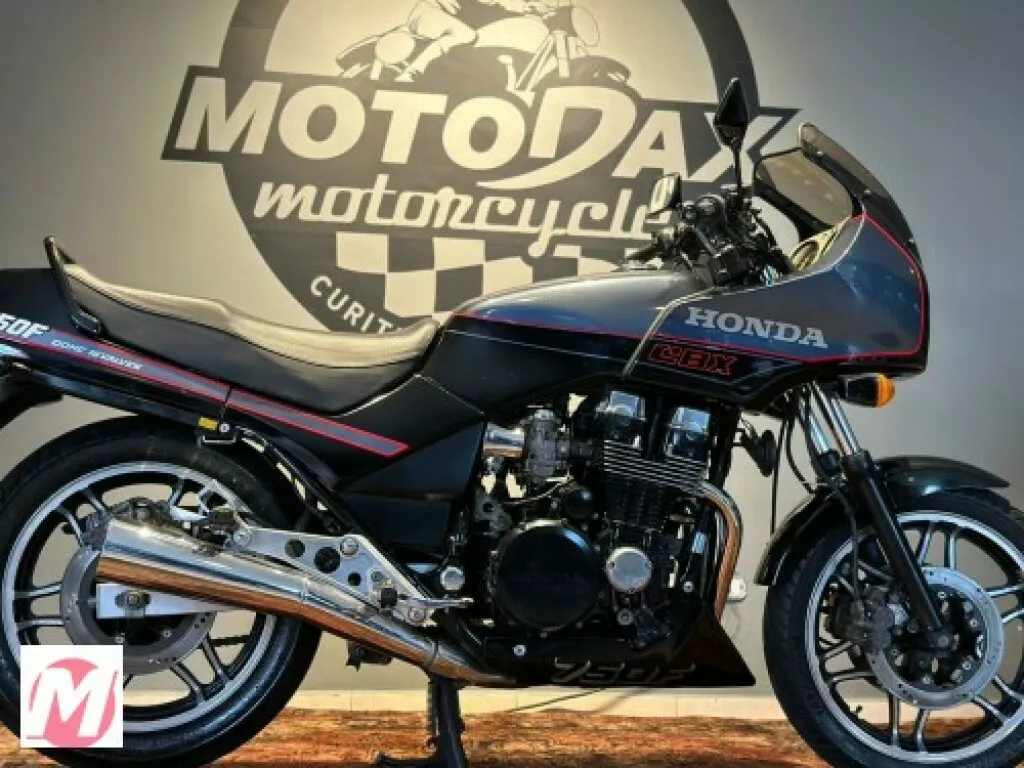 Imagens anúncio Honda CBX 750 (7 Galo) CBX 750 Four